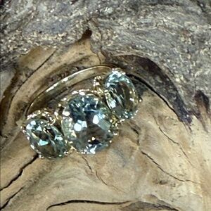 Jane Taylor “Pure Brilliance Ring”. New with tags.